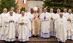 Sercanie mają dwóch neoprezbiterów