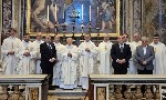 Zjazd zarządu Watykańskiej Fundacji Jana Pawła II