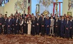 Młodzież otwarta na działanie Ducha Świętego