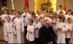 Oto są baranki młode