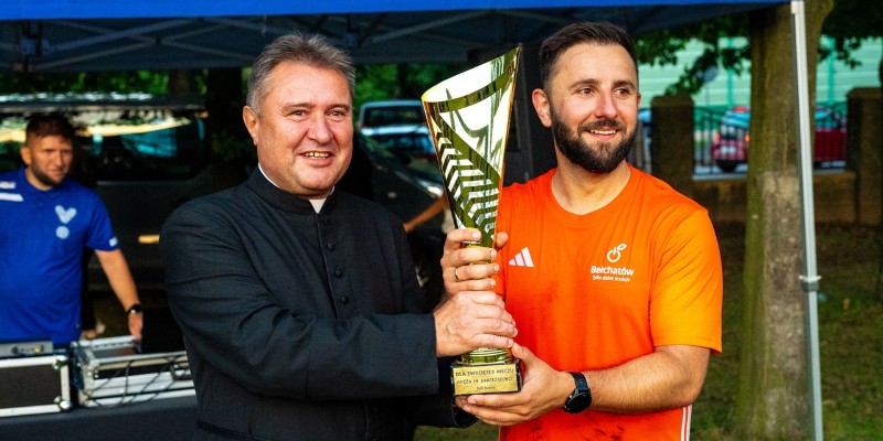 Parafiada u Sercanów w Bełchatowie 