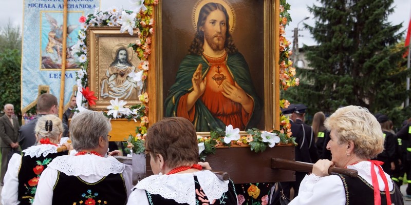 Ofiarowanie miłości