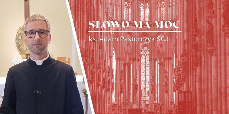Słowo Ma Moc - rozważanie Ewangelii z Wigilii Paschalnej