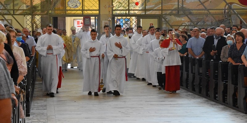 Msza Św. Jubileuszowa w Bełchatowie