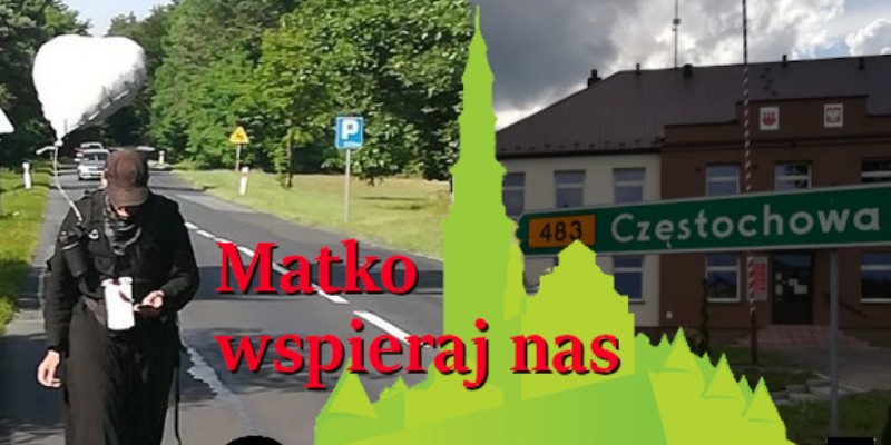 Z Bełchatowa do Częstochowy w 2020