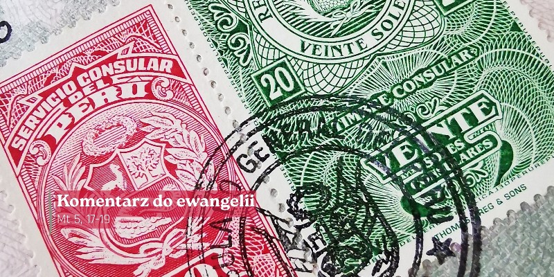 Komentarz do Ewangelii - 11 marca 2026