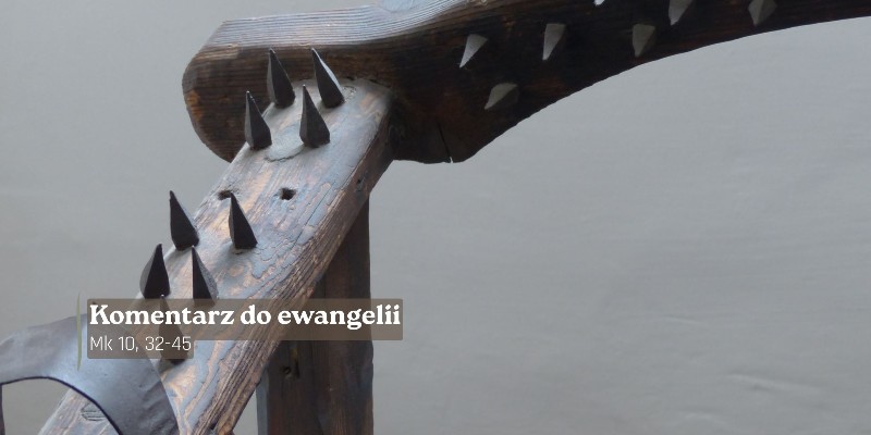 Komentarz do Ewangelii - 27 maja 2026