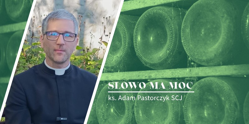 Słowo Ma Moc - rozważanie Ewangelii, XXVII niedziela zwykła