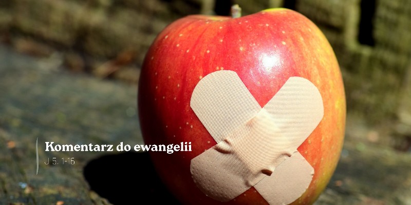 Komentarz do Ewangelii - 17 marca 2026