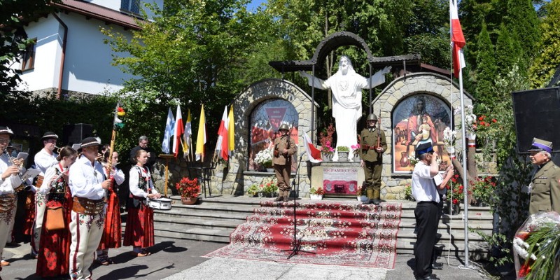 Pragnęli przybliżyć dzień wolności