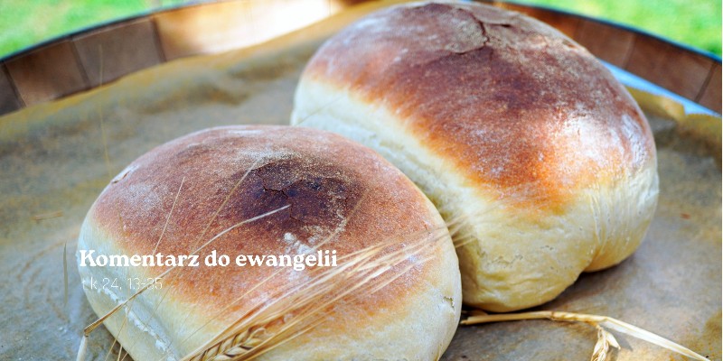 Komentarz do Ewangelii - 8 kwietnia 2026