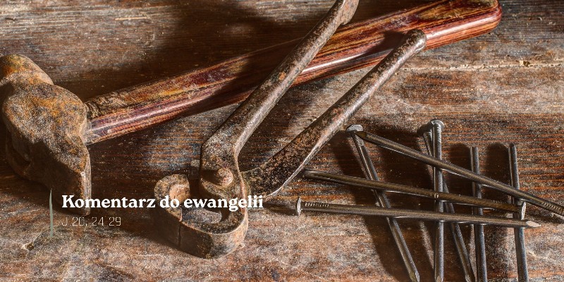 Komentarz do Ewangelii - 3 lipca 2026