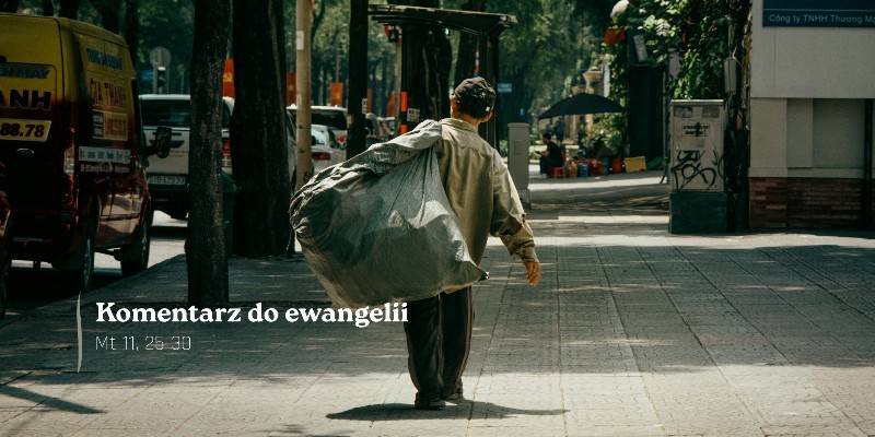 Komentarz do Ewangelii - 29 kwietnia 2026