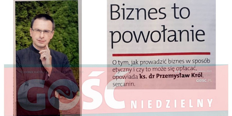 Biznes w czasie pandemii