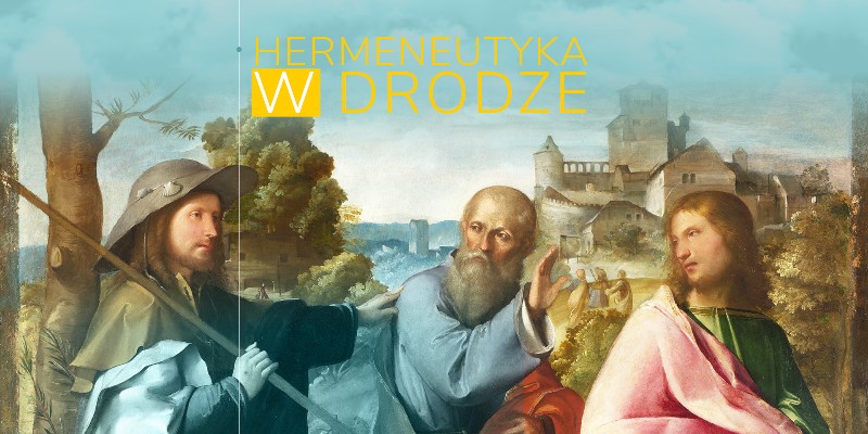 Idąc do Emaus  wraz ze Zmartwychwstałym