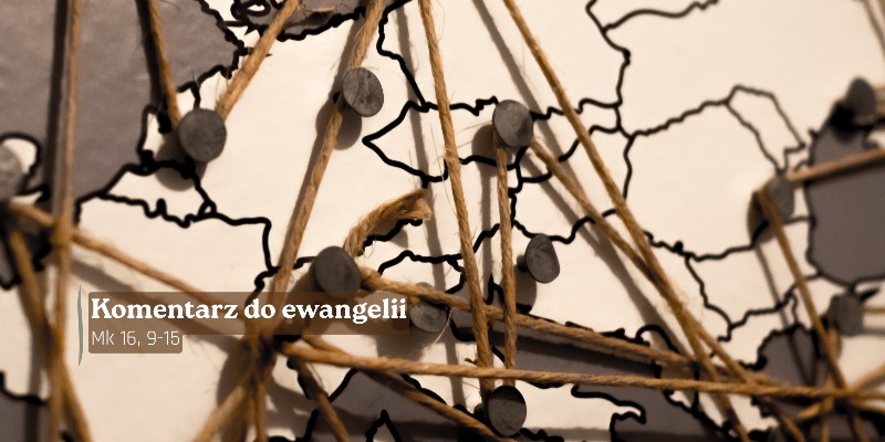 Komentarz do Ewangelii - 11 kwietnia 2026