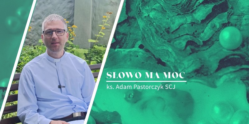 Słowo Ma Moc - rozważanie Ewangelii, XVII niedziela zwykła