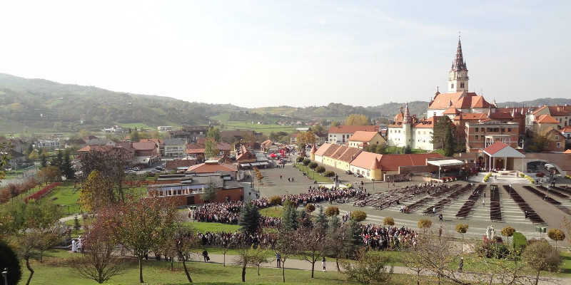 IV Narodowa Pielgrzymka Czcicieli Bożego Miłosierdzia