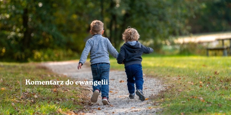 Komentarz do Ewangelii - 6 września 2026