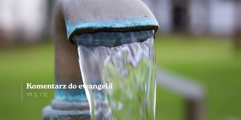 Komentarz do Ewangelii - 8 czerwca 2026