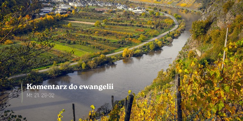 Komentarz do Ewangelii - 27 września 2026