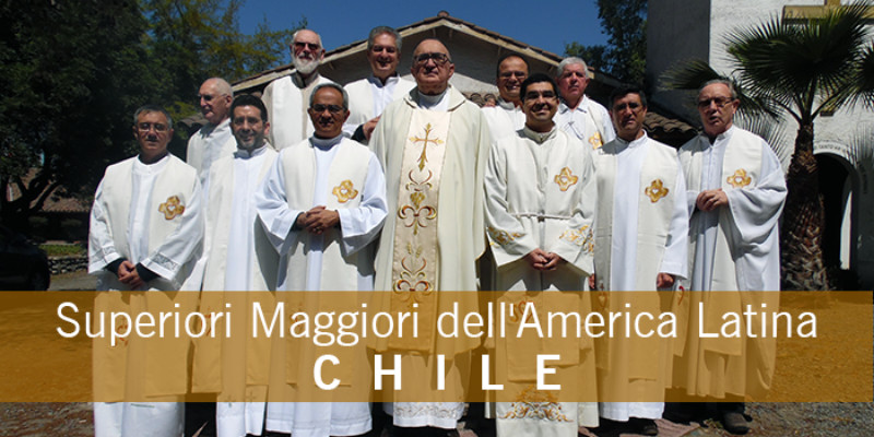 Przełożeni Wyżsi Ameryki Łacińskiej spotkali się w Chile