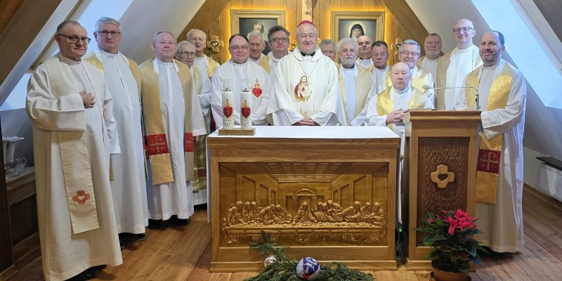 Serce napełnione u źródeł 