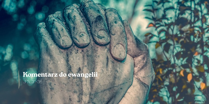 Komentarz do Ewangelii - 16 kwietnia 2026