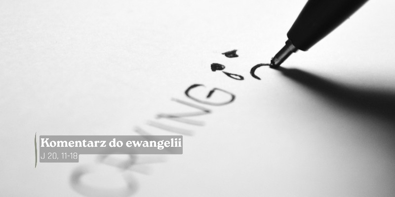 Komentarz do Ewangelii - 7 kwietnia 2026