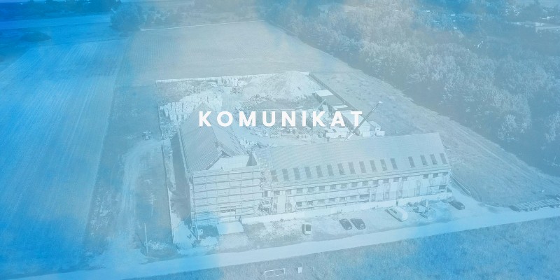 KOMUNIKAT