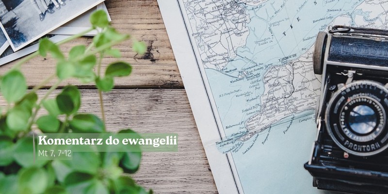 Komentarz do Ewangelii - 26 lutego 2026