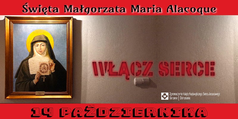 Małgorzata Maria Alacoque