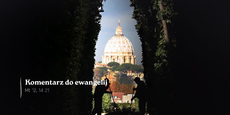 Komentarz do Ewangelii - 18 lipca 2026