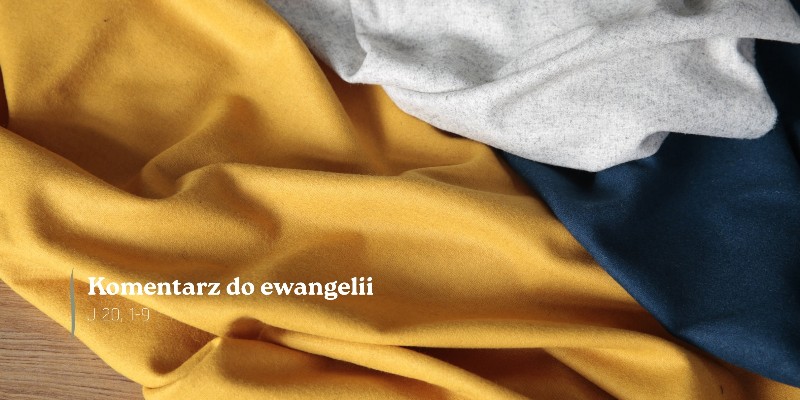 Komentarz do Ewangelii - 5 kwietnia 2026