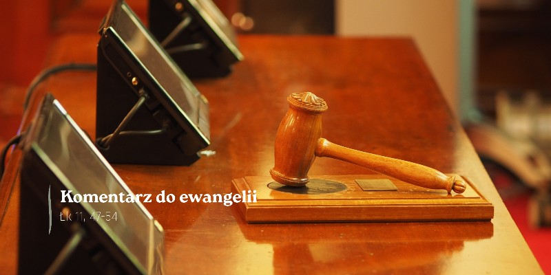 Komentarz do Ewangelii - 15 października 2026