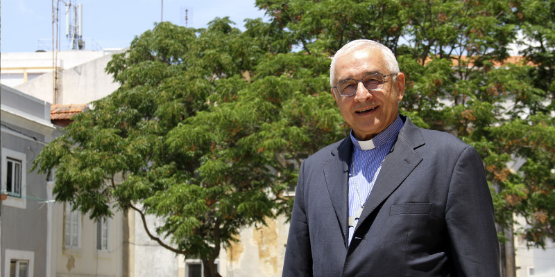 Sercanin przewodniczącym Konferencji Episkopatu Portugalii