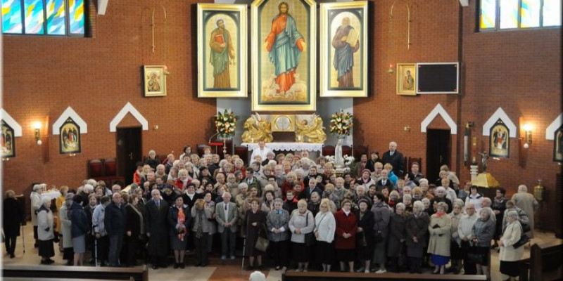 37. rocznica powstania Żywego Różańca w Lublinie