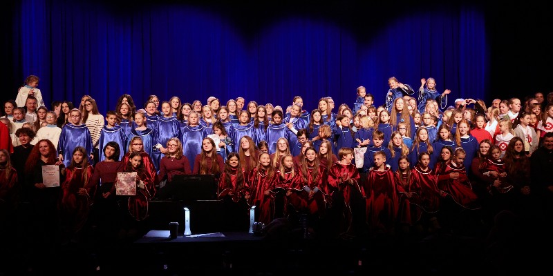 Najlepsze sercańskie schole dziecięce