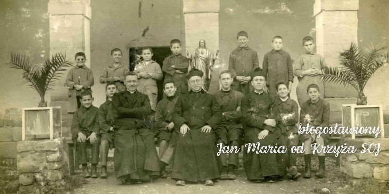 Żył kochając, umarł przebaczając