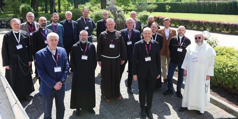 Spotkanie rzeczników zakonnych 