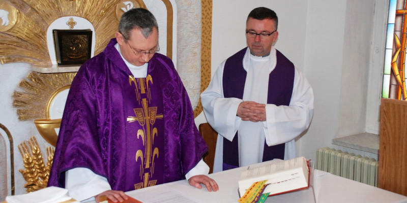 Ksiądz Jan Etel nowym przełożonym dystryktu białoruskiego
