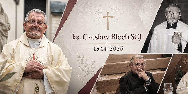 To był prawdziwy Ojciec...