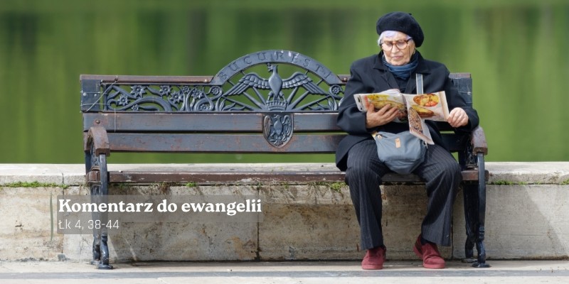Komentarz do Ewangelii - 2 września 2026