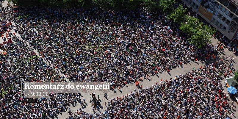 Komentarz do Ewangelii - 25 września 2026