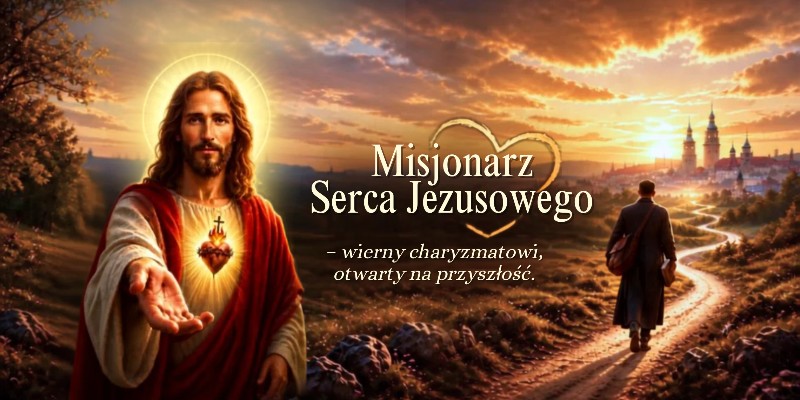 Misjonarz Serca Jezusowego
