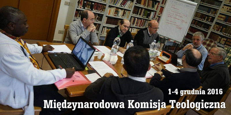 Międzynarodowa Komisja Teologiczna 2016