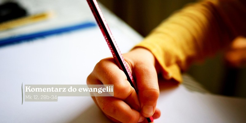Komentarz do Ewangelii - 13 marca 2026