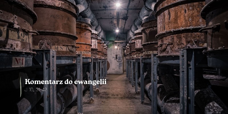 Komentarz do Ewangelii - 27 marca 2026