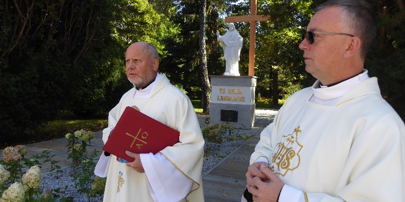 Zmienia się Prowincjał SCJ