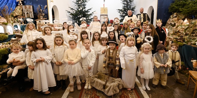 Zakończenie Roku Świętego w Kątach Starych